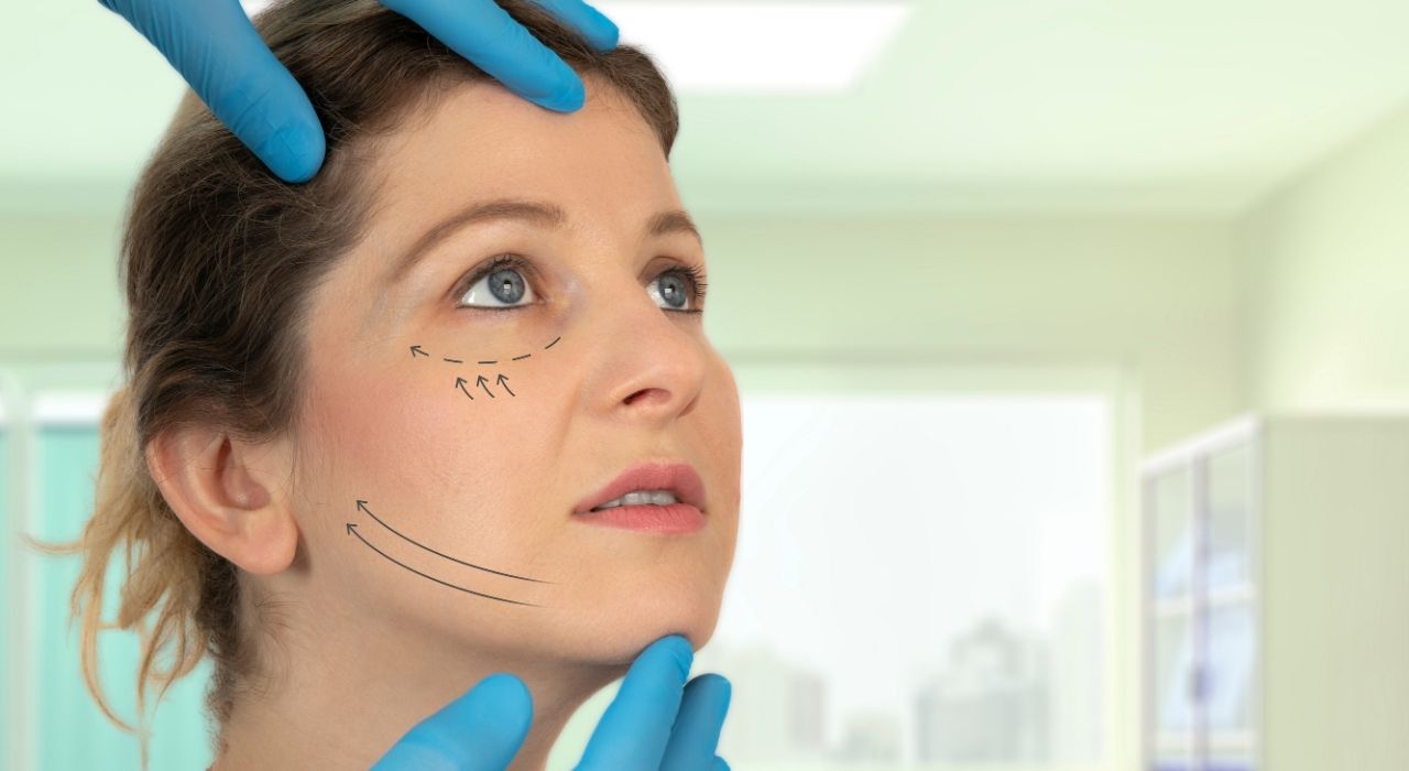 Frown Lines, Face-Lifts & Non-Invasive Treatments